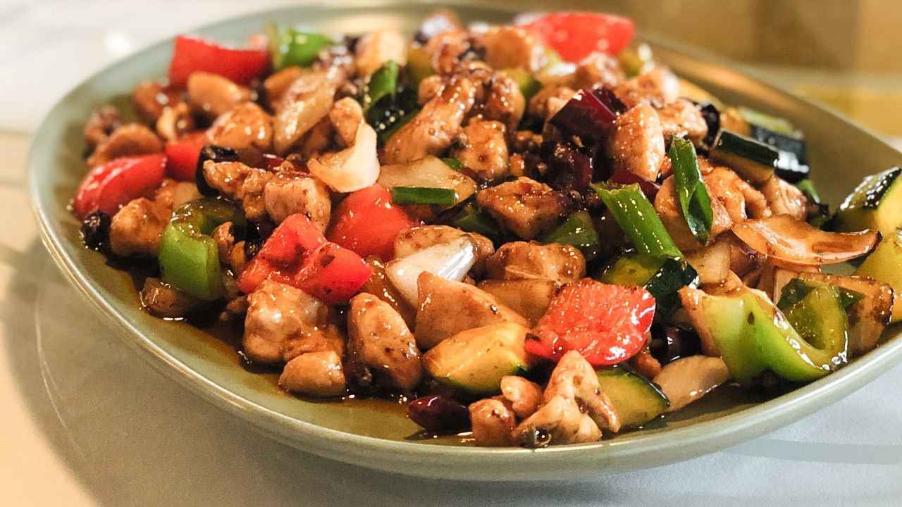 Kung Pao Chicken