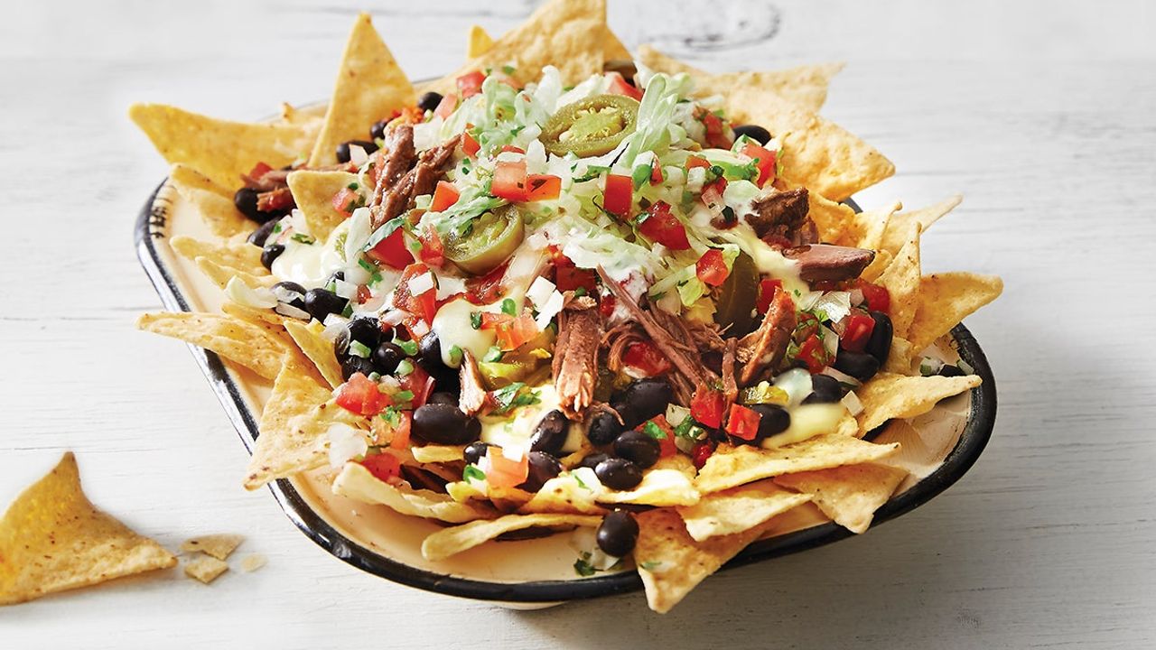 Nachos (GF)