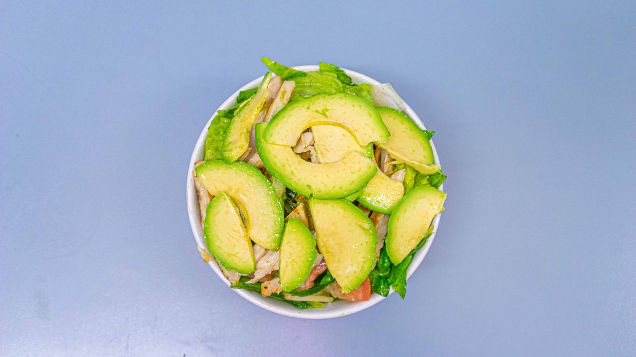Chicken Avocado