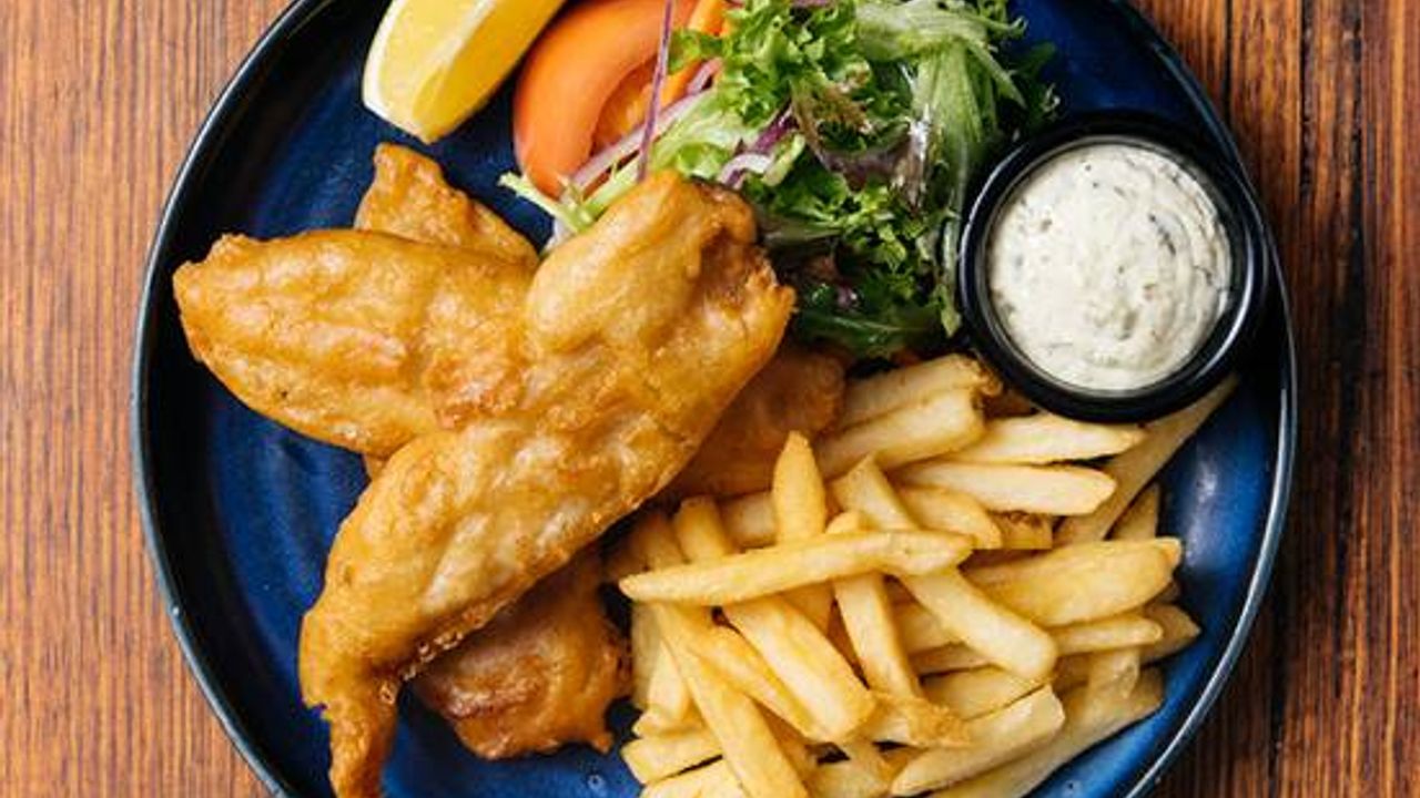 Fish & chips