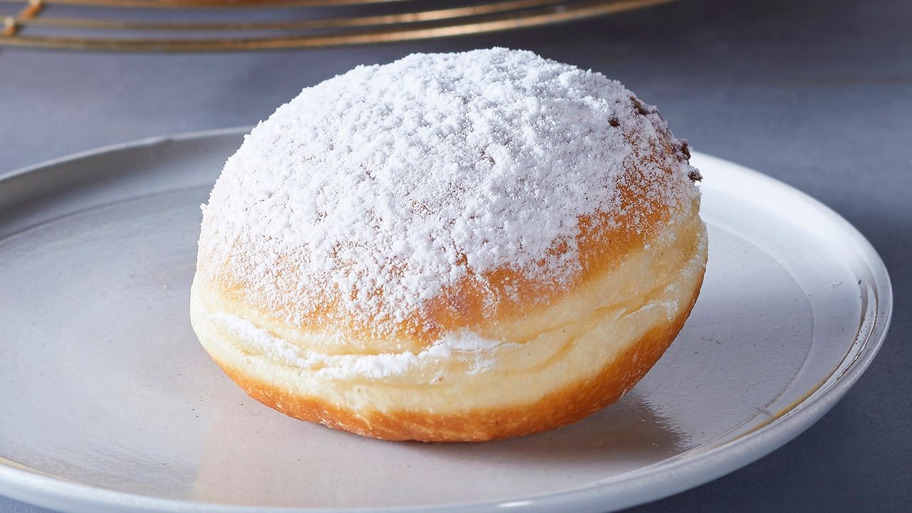 Nutella Donut