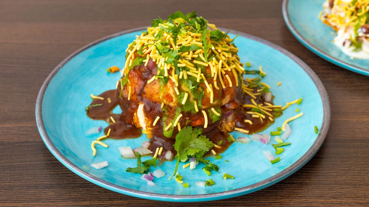 Dabeli Chaat (V)