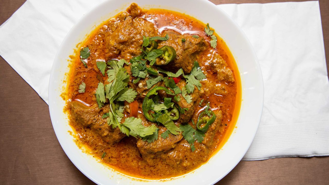 Goat Karahi