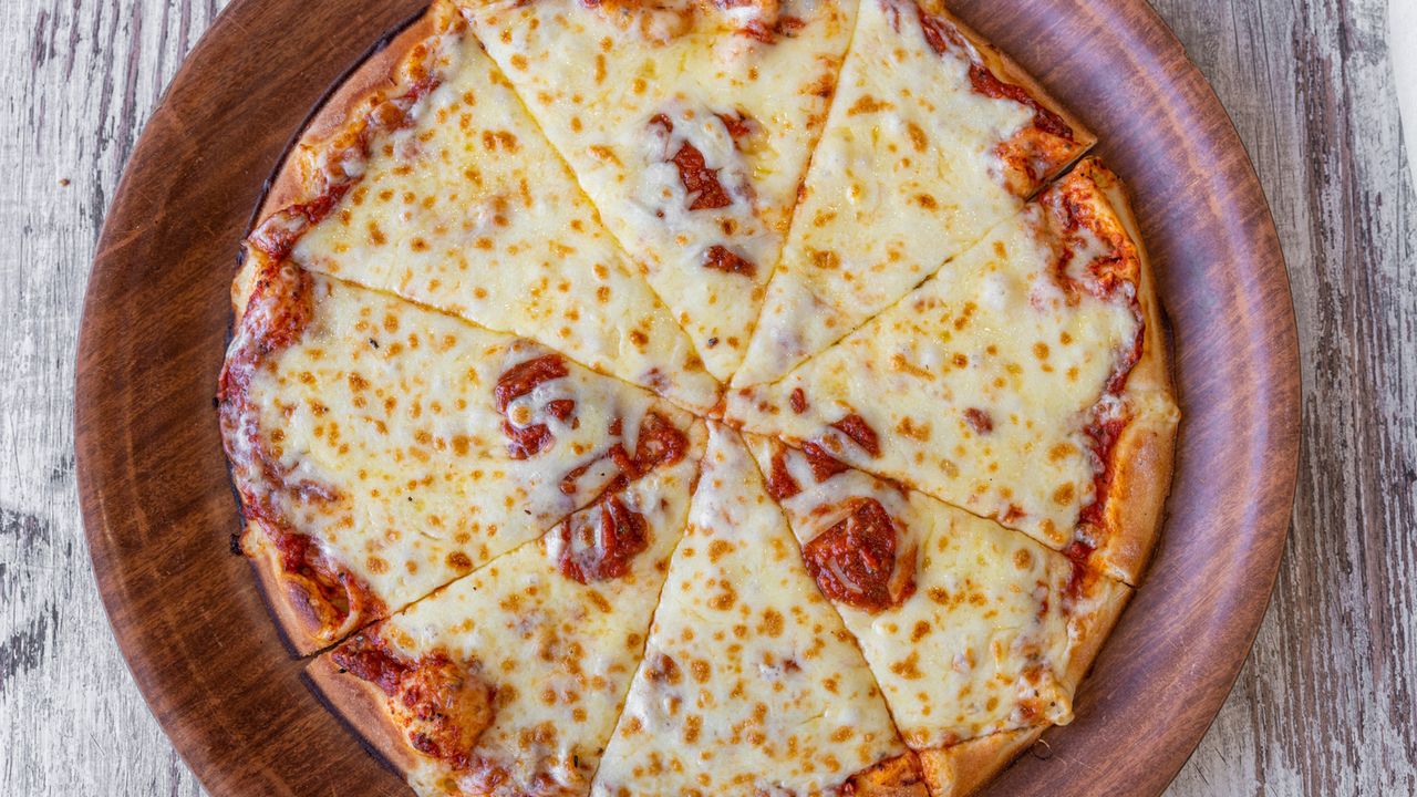 Margarita Pizza