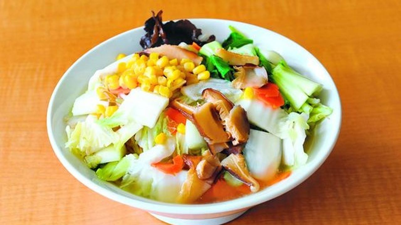 Yasai Ramen (V)