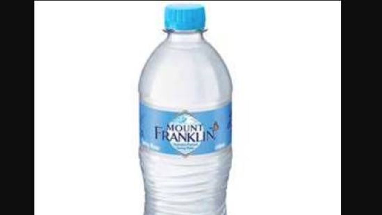 Mt Franklin (Still Water)