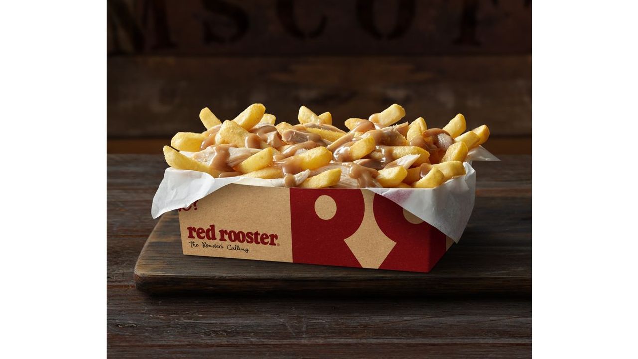 Chicken Loaded Chips (3070kJ)