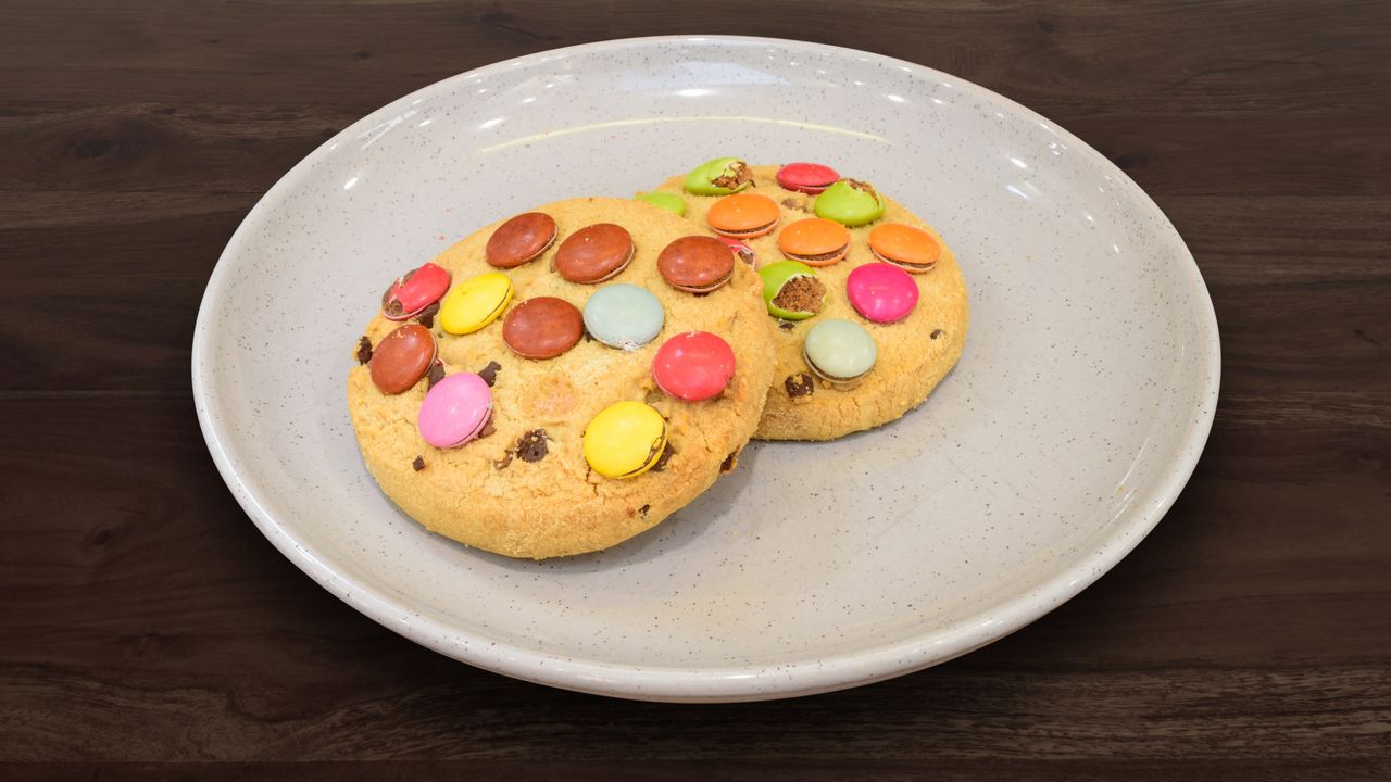 Spotted Cookies