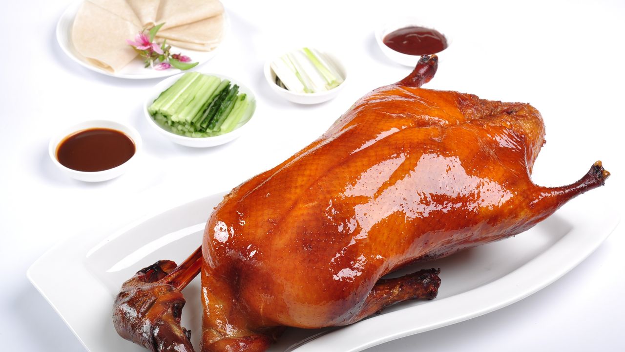 Grandma’s Peking Duck