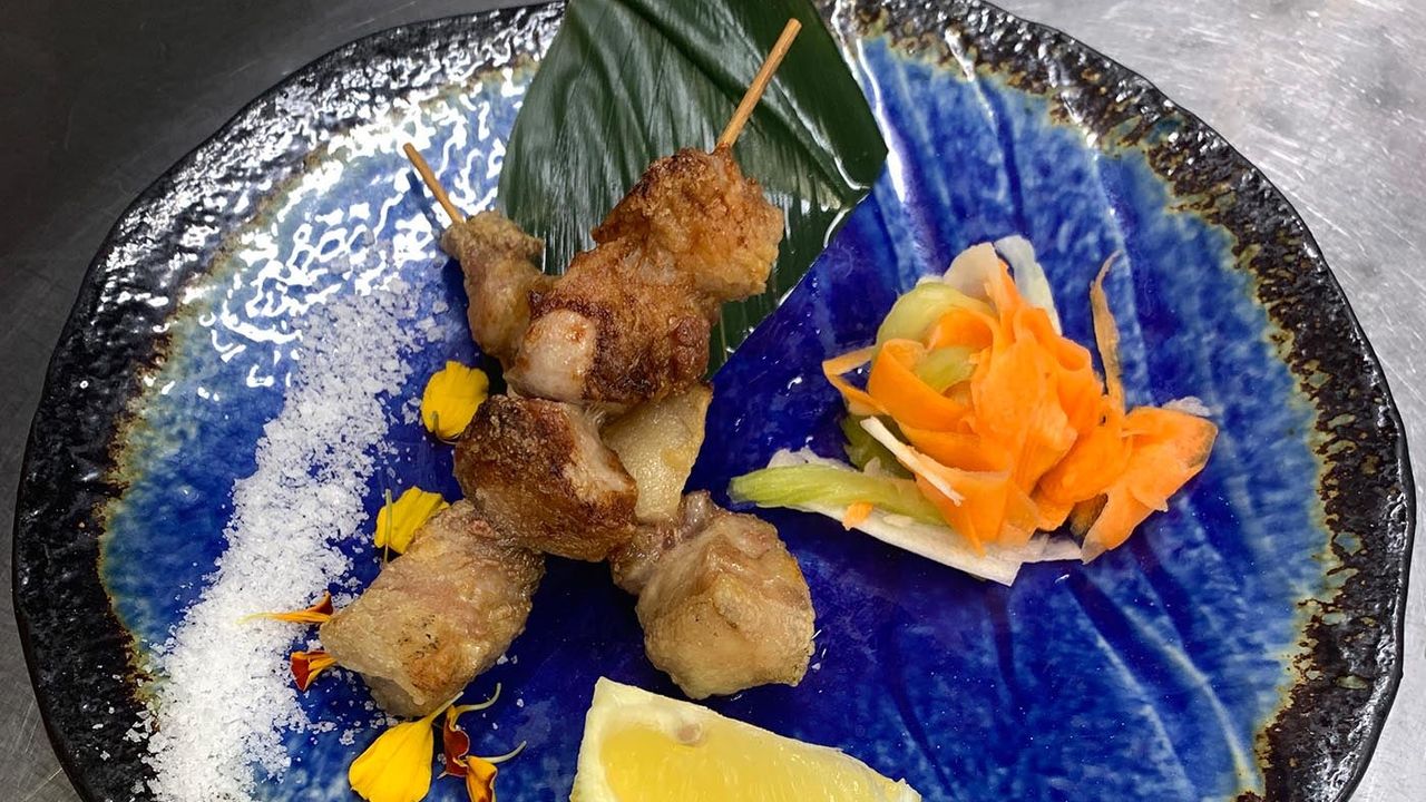 Yakitori (2pcs)