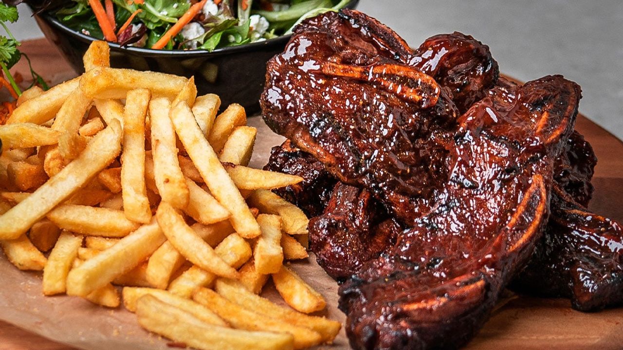 Full Beef Ribs