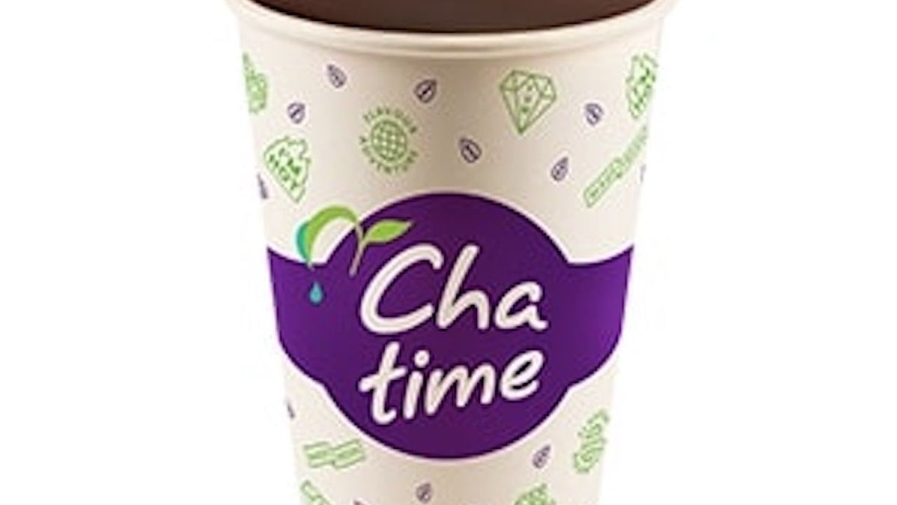 Hot-Earl Grey Tea (R) 725 kJ (GF) (VG)