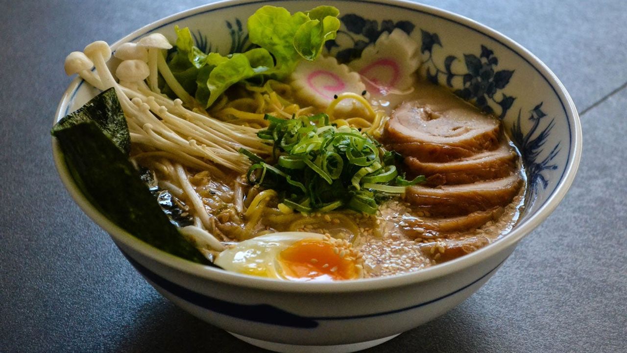 Tonkotsu Ramen