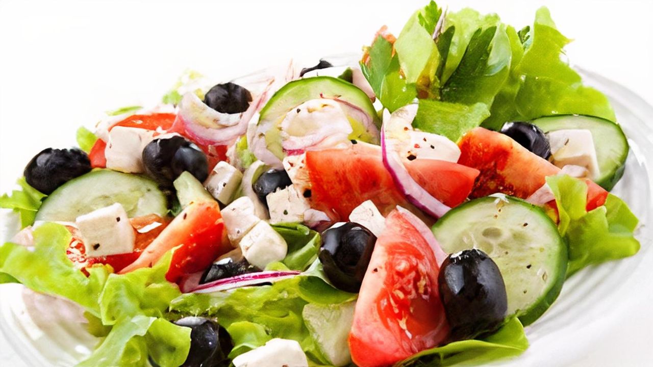 Greek Salad