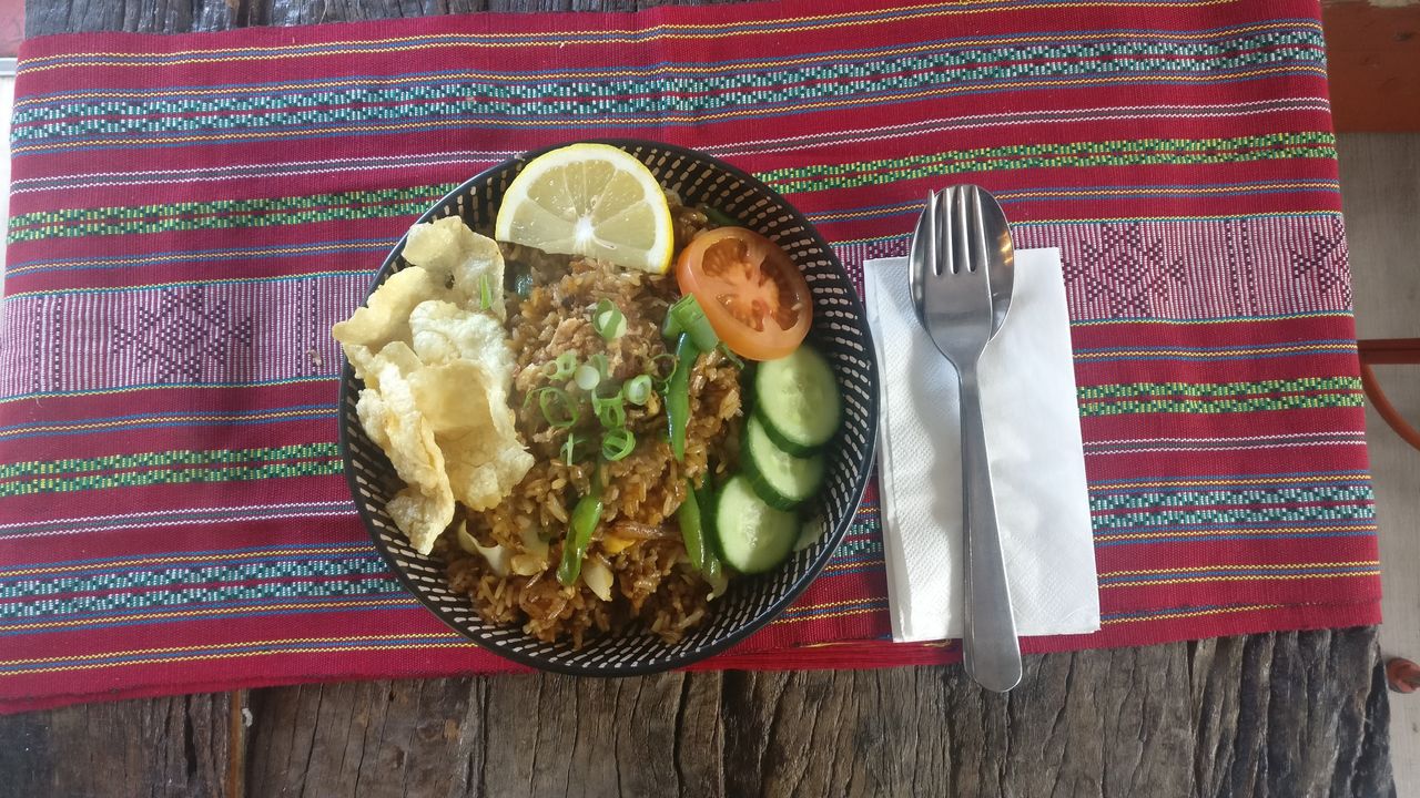 Nasi Goreng Kampung