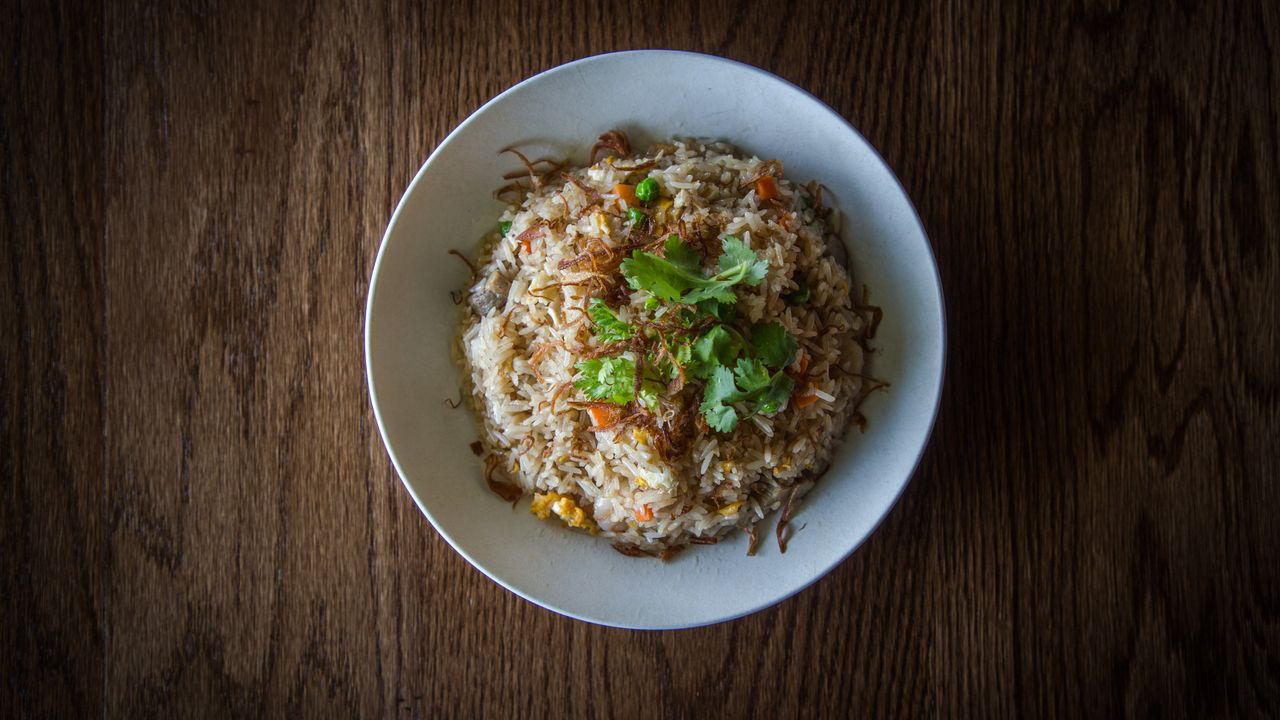 Special Fried Rice