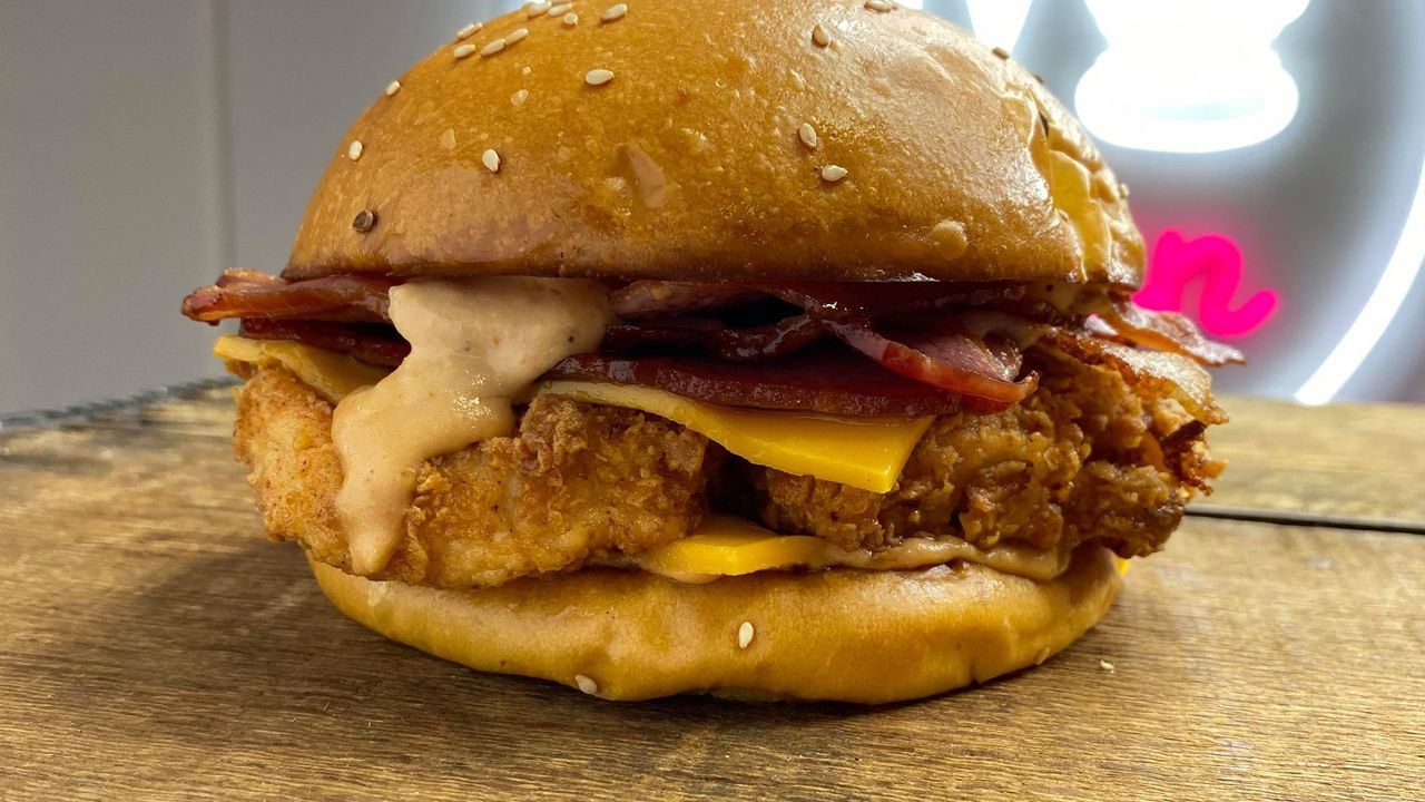 Cheesy Bacon SFC