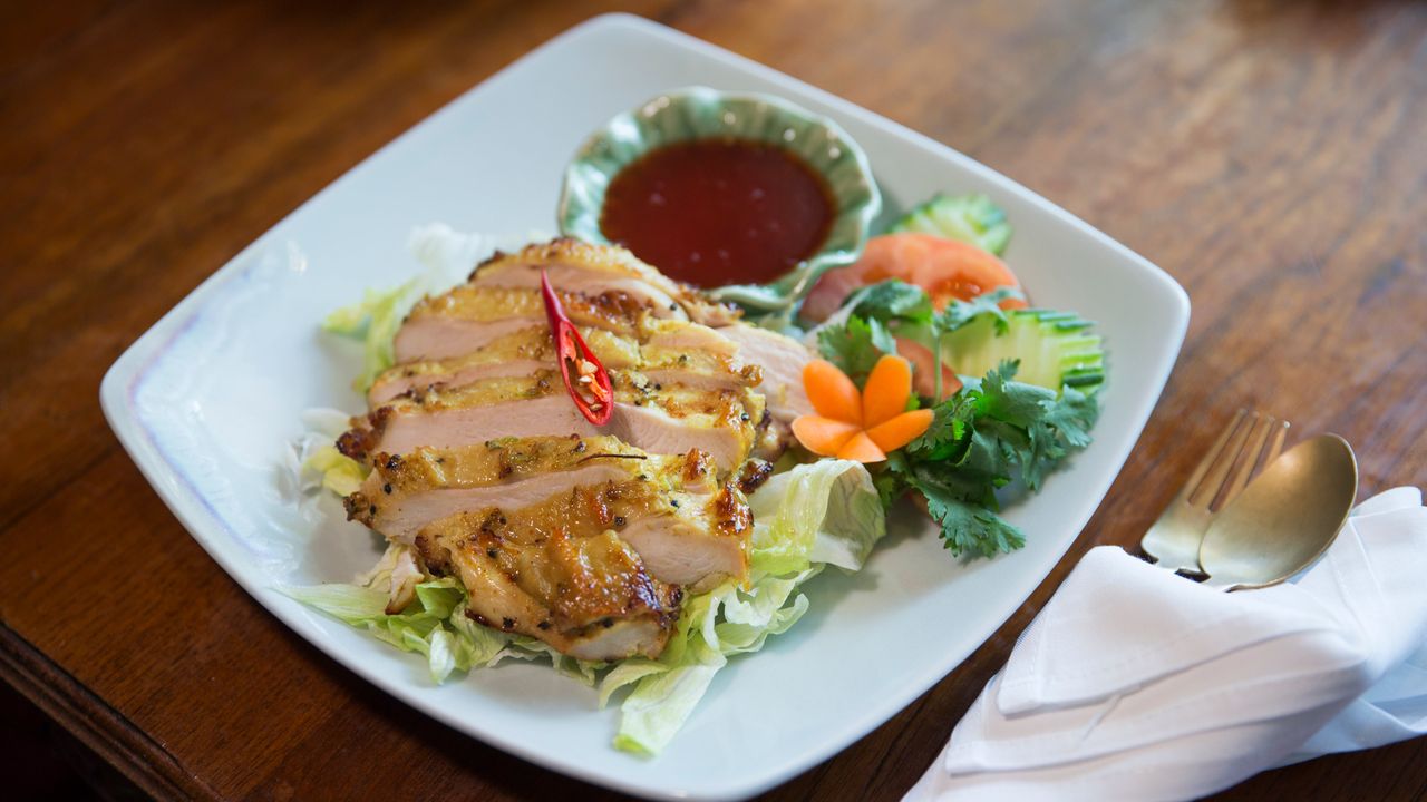 Spicy Salad