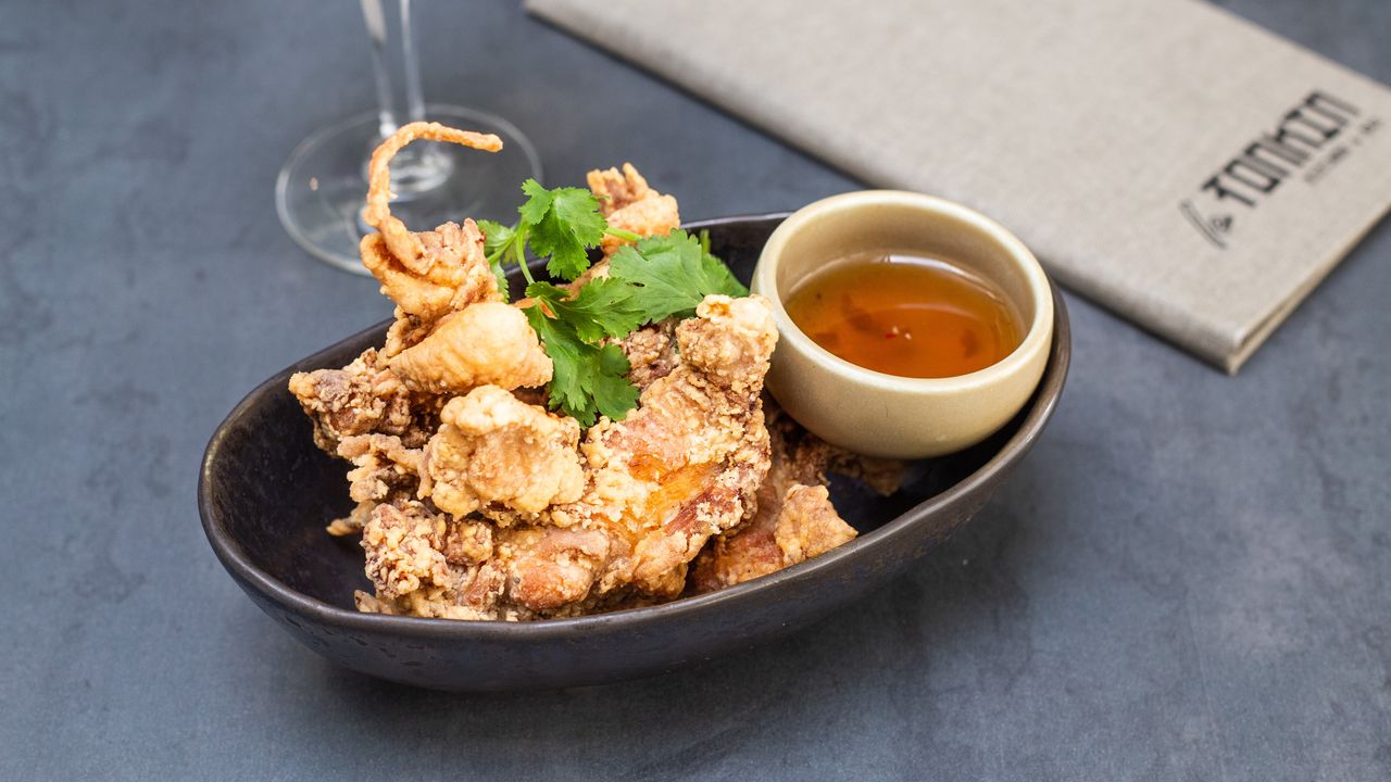 Drunken Chicken Ribs (5pcs) (ngi)