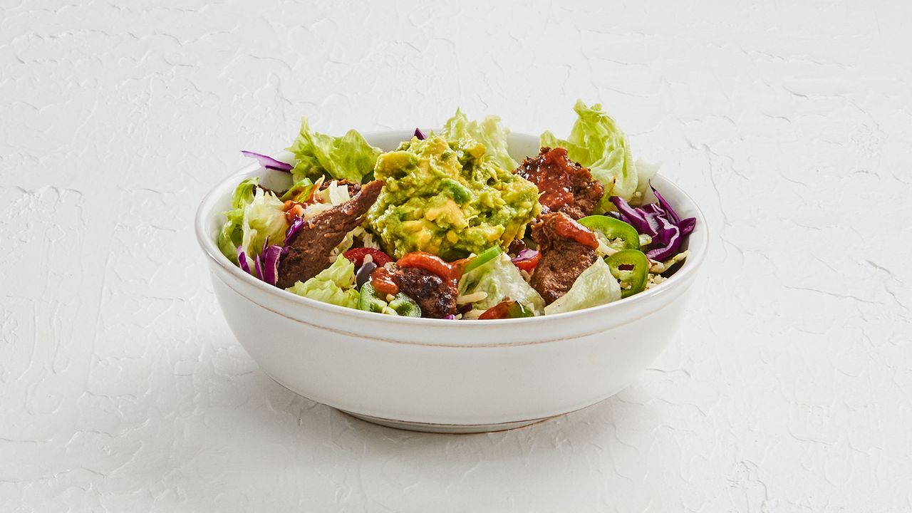 Mucho Protein Salad