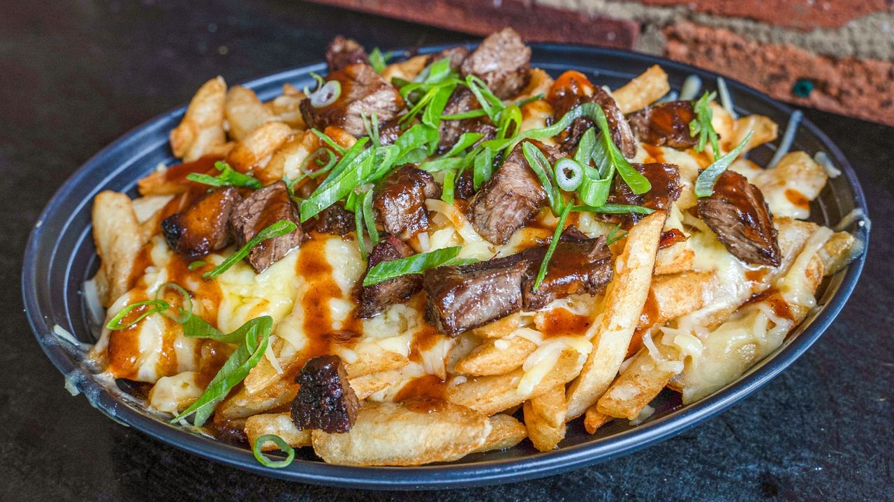 Loaded Fries