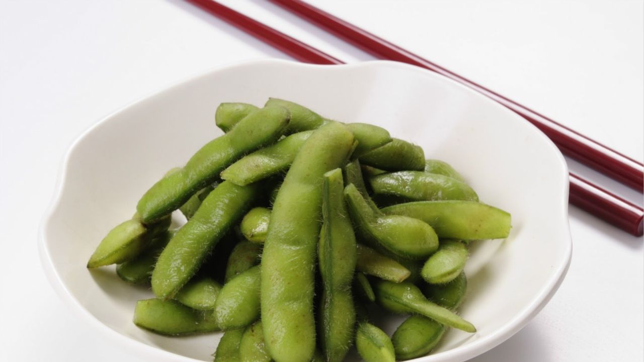 E05. Edamame