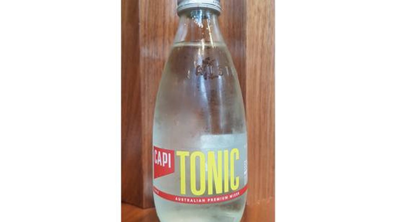 Capi Tonic Water
