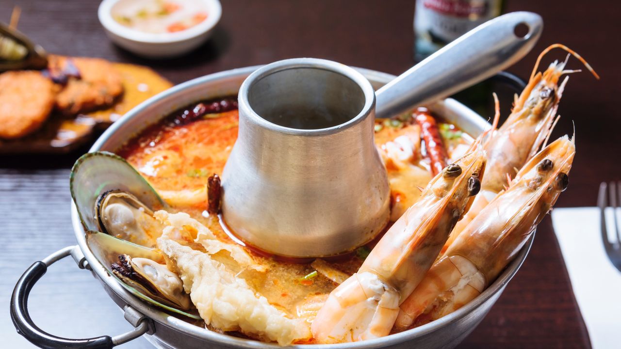 Tom Yum (Main)