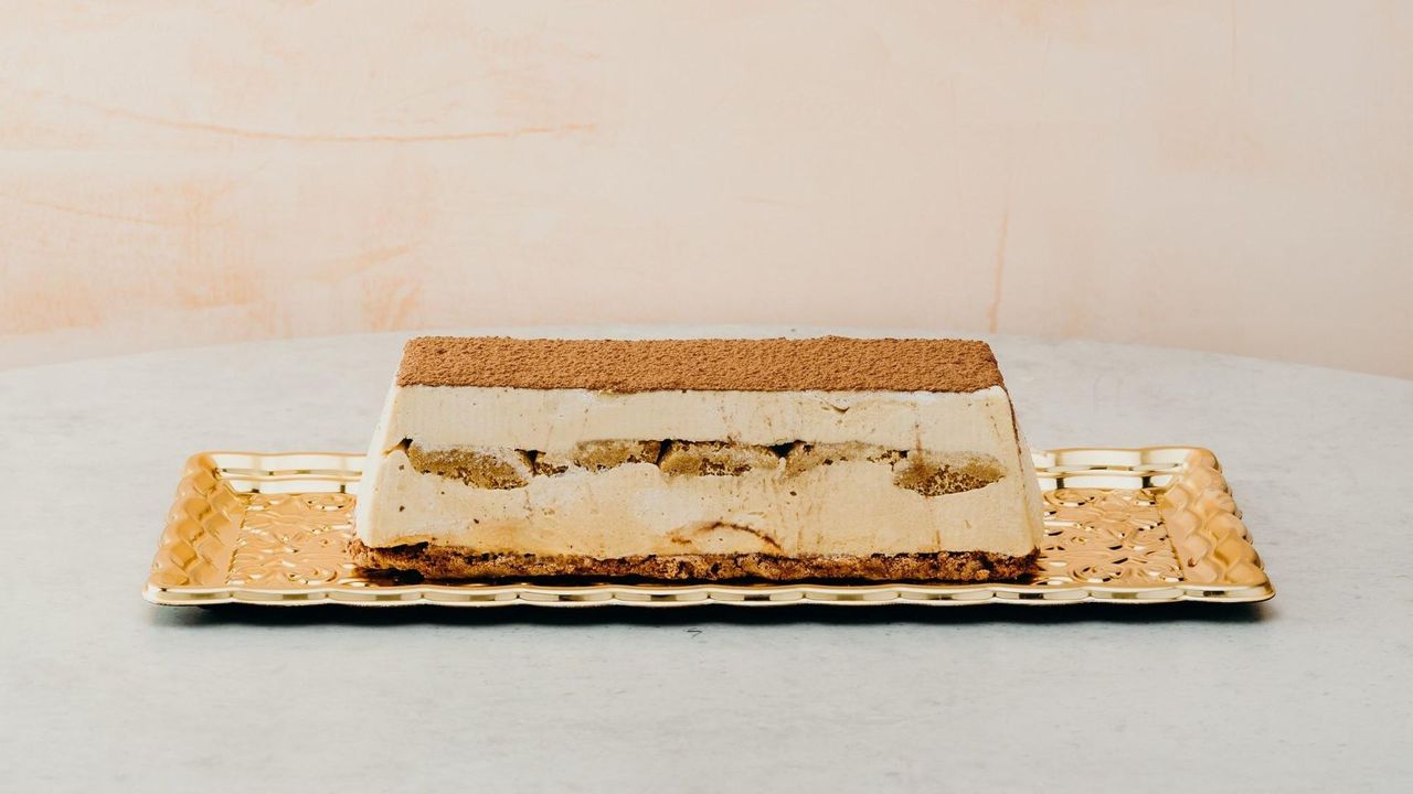 Tiramisu Small Bar