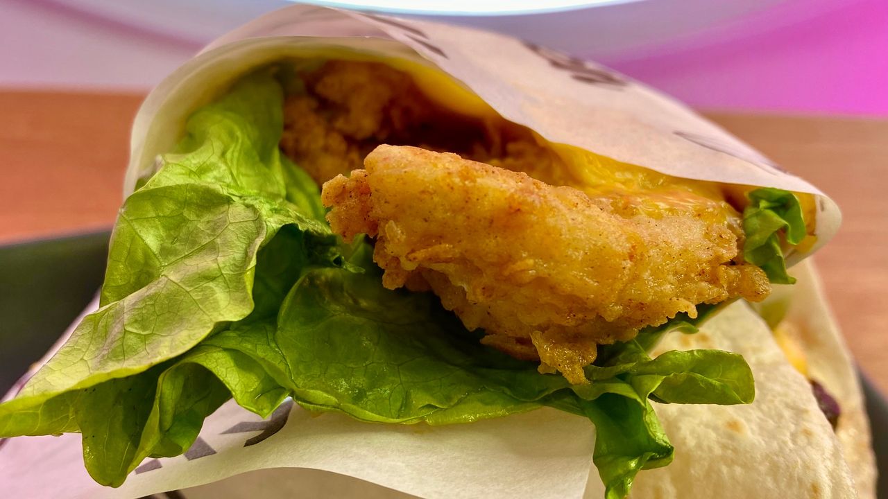 SFC Snack Wrap