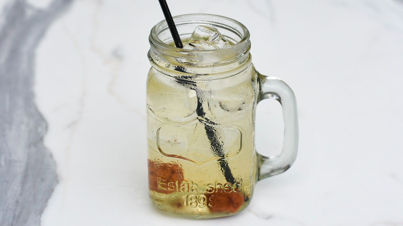 Lime Plum Juice