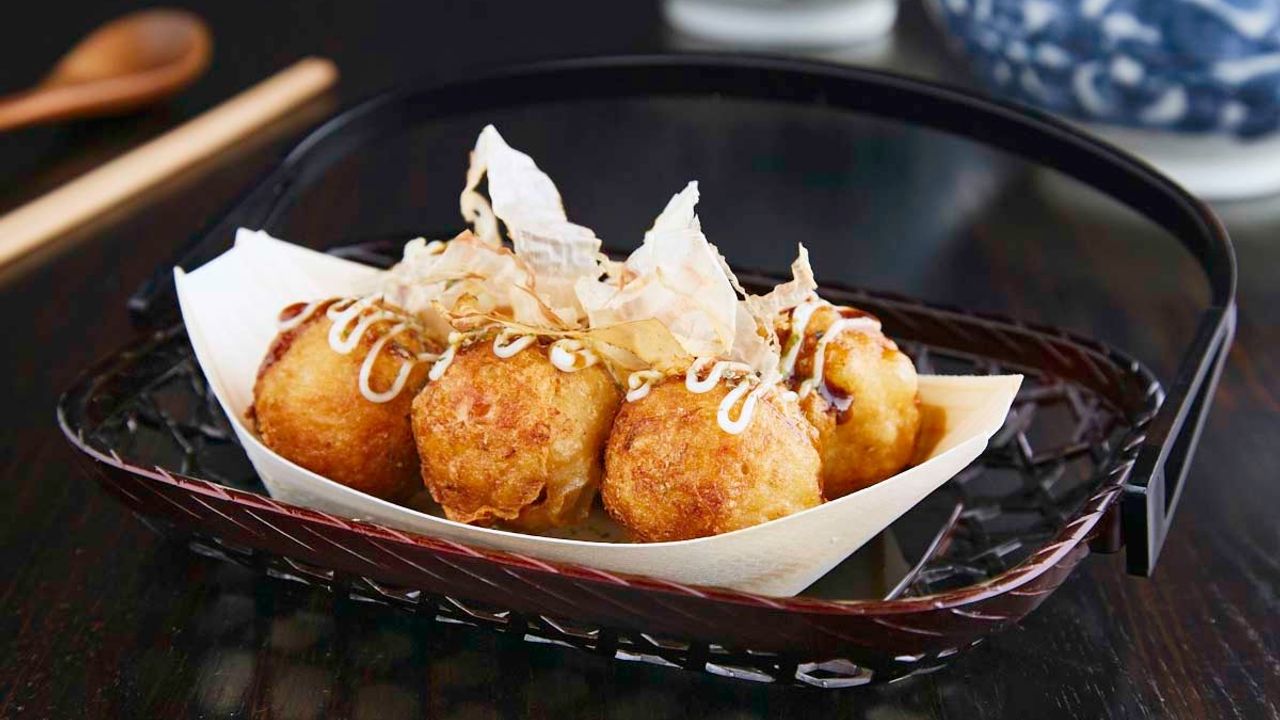 Takoyaki - 6 Pieces