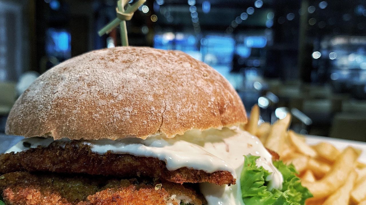 Chicken Burger