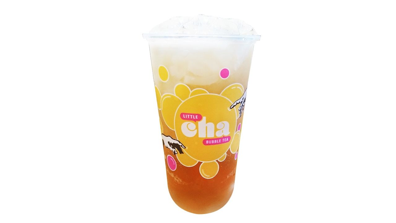Wintermelon Ice Tea