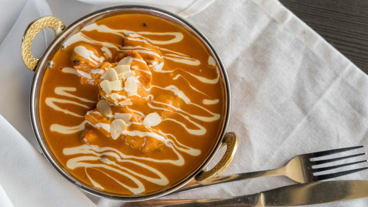 Butter Chicken