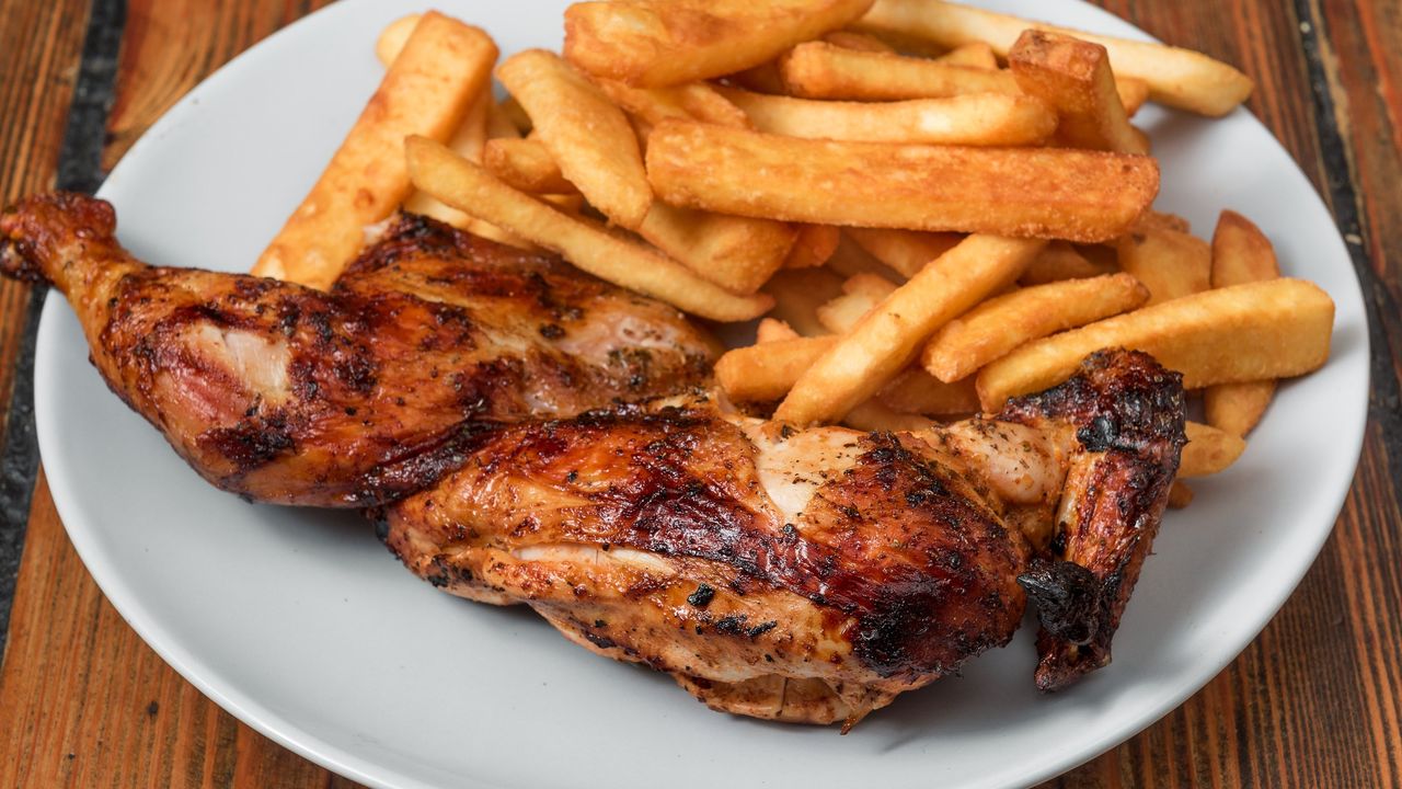 The Portuguese Char'n'Chips