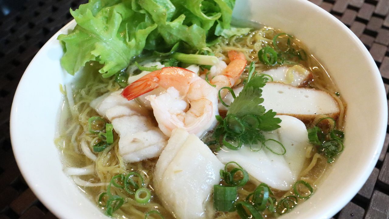 Mi Hai San (Seafood)