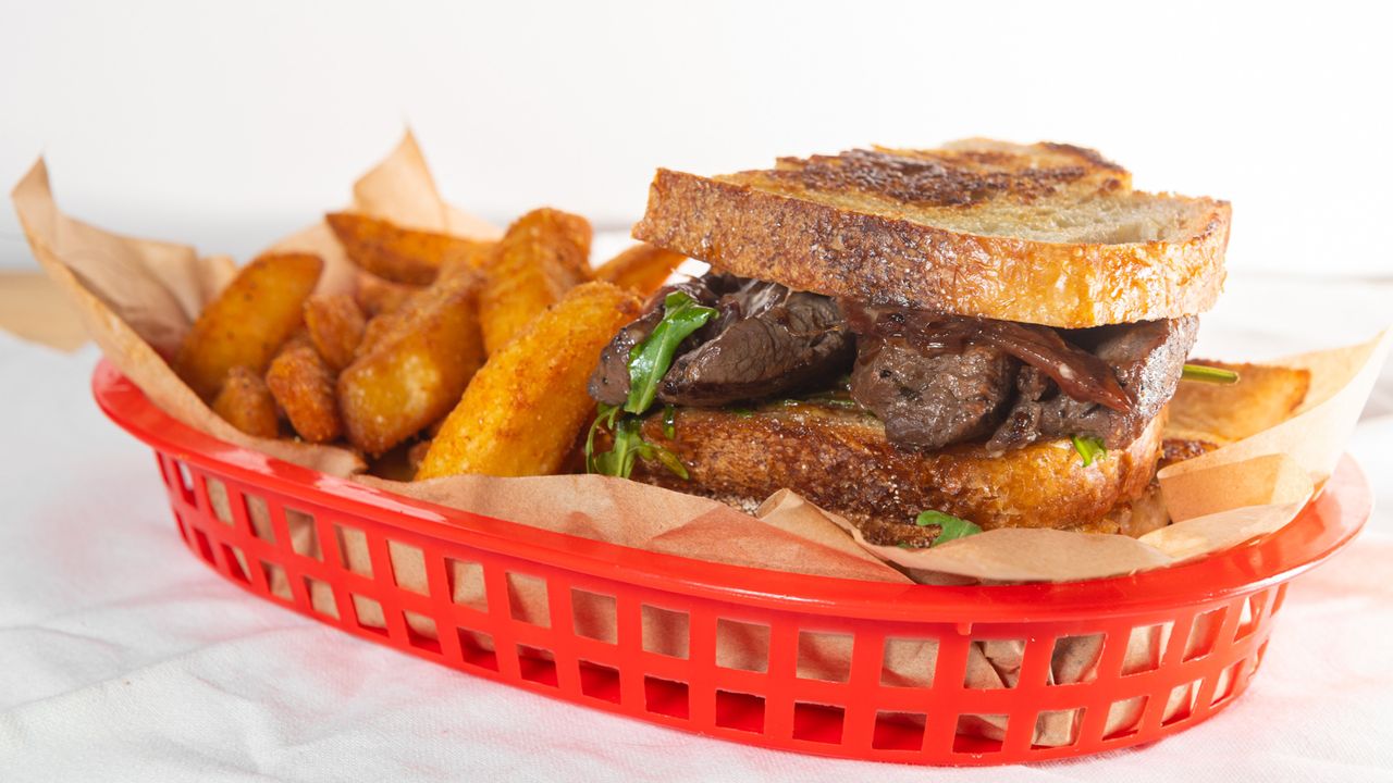 Steak Sandwich