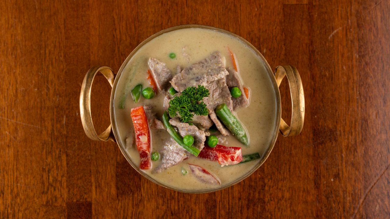 Green Curry