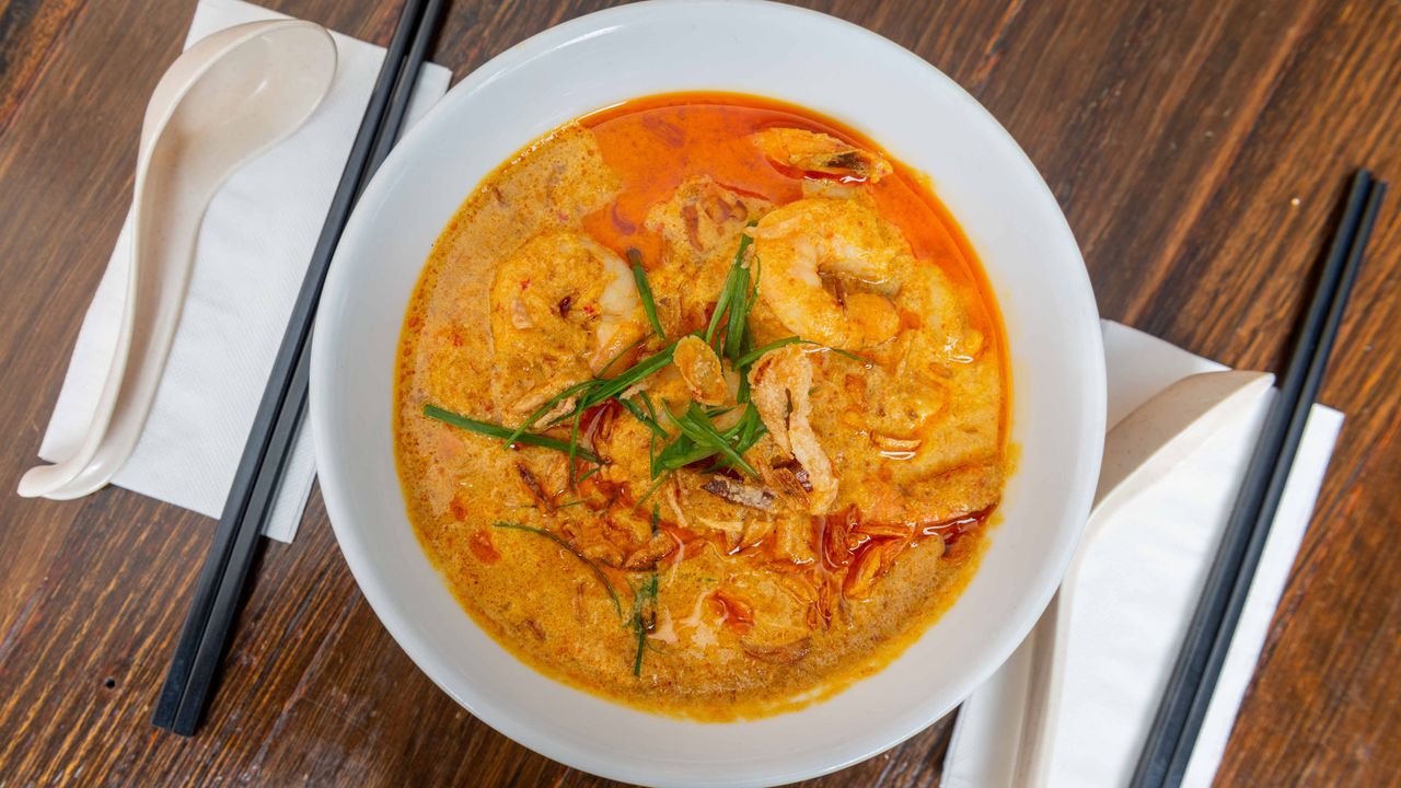 Kapitan Prawn