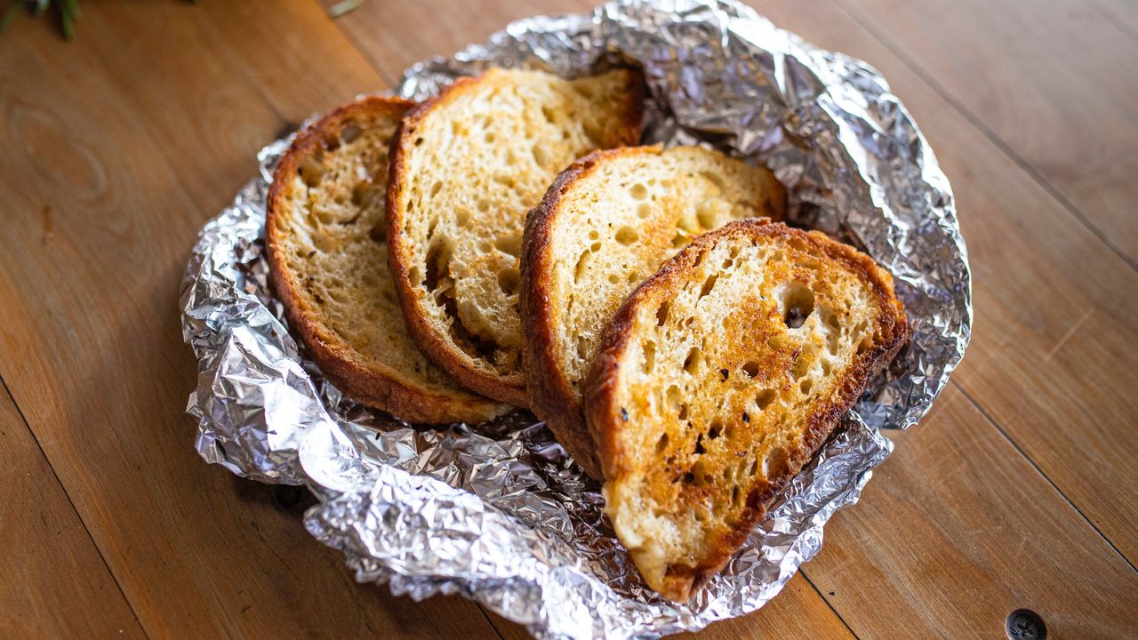 Garlic Bread
