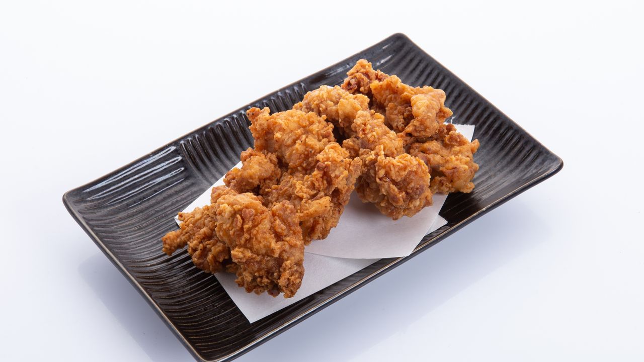 CHICKEN KARAAGE