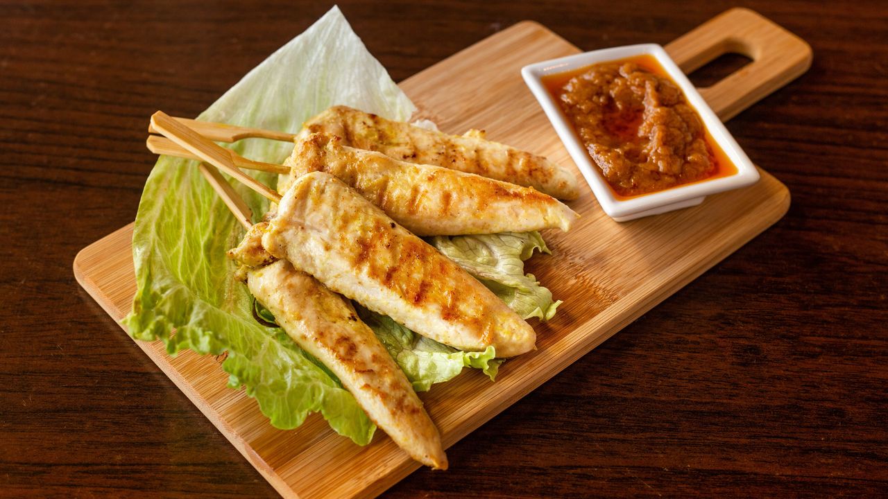 Chicken Satay