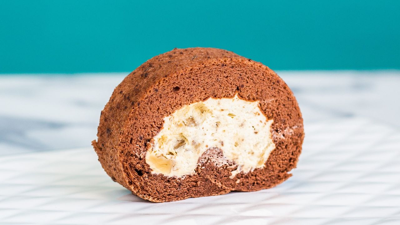 Chocolate and Walnut