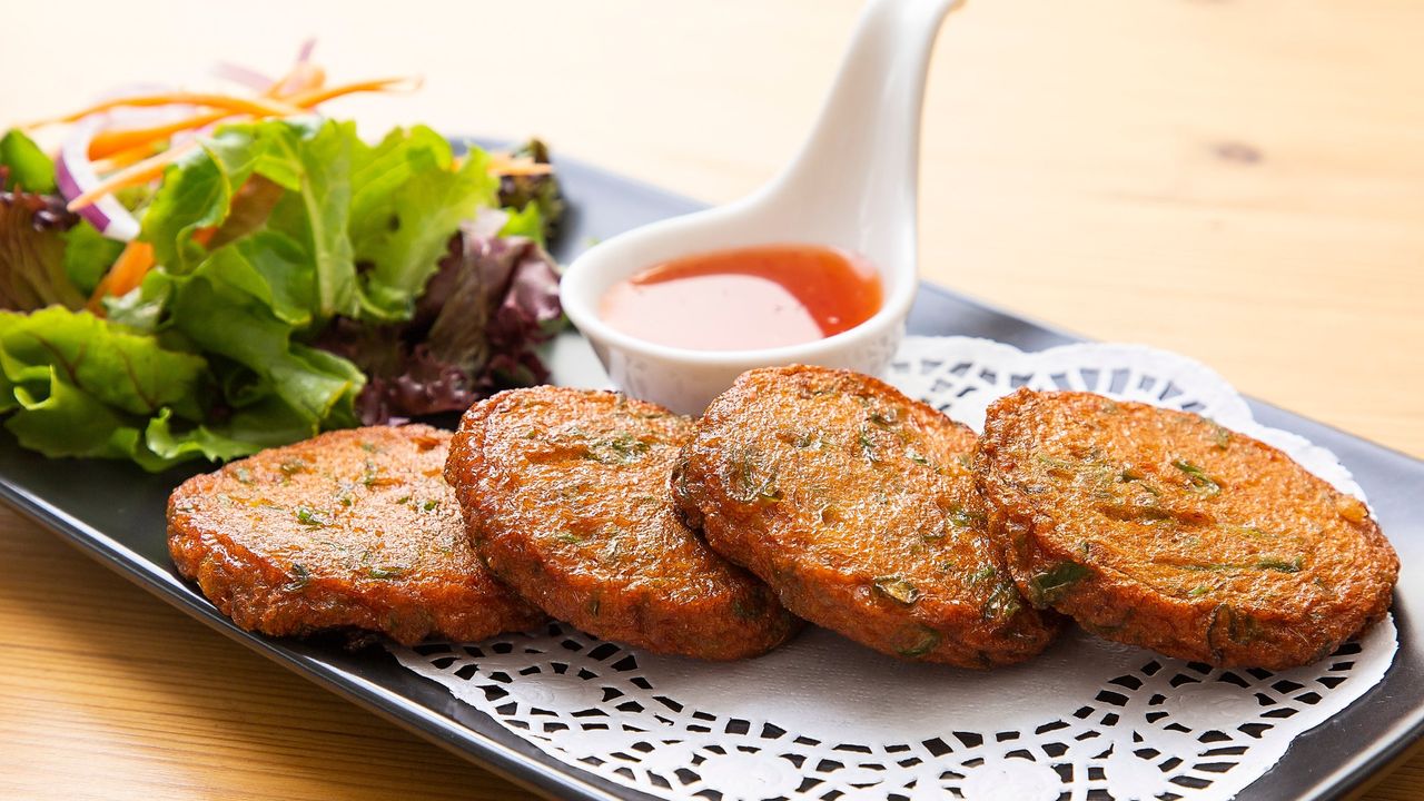 Fish Cakes