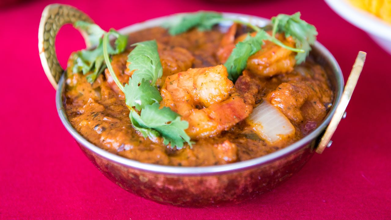 Prawn Masala