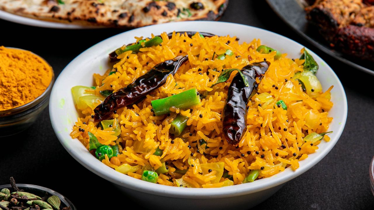 Lemon Rice