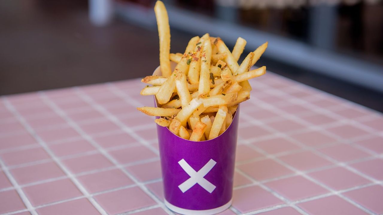 French Fries