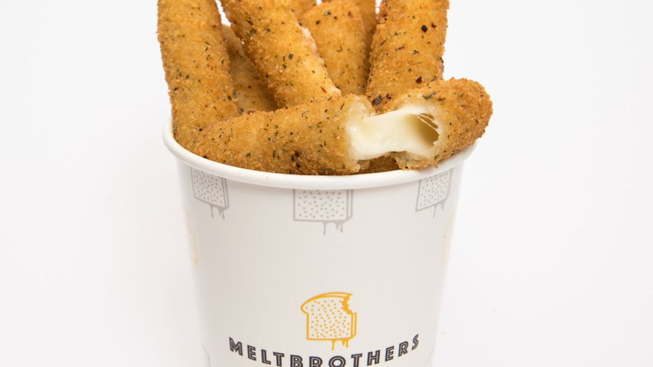 Mozzarella Sticks