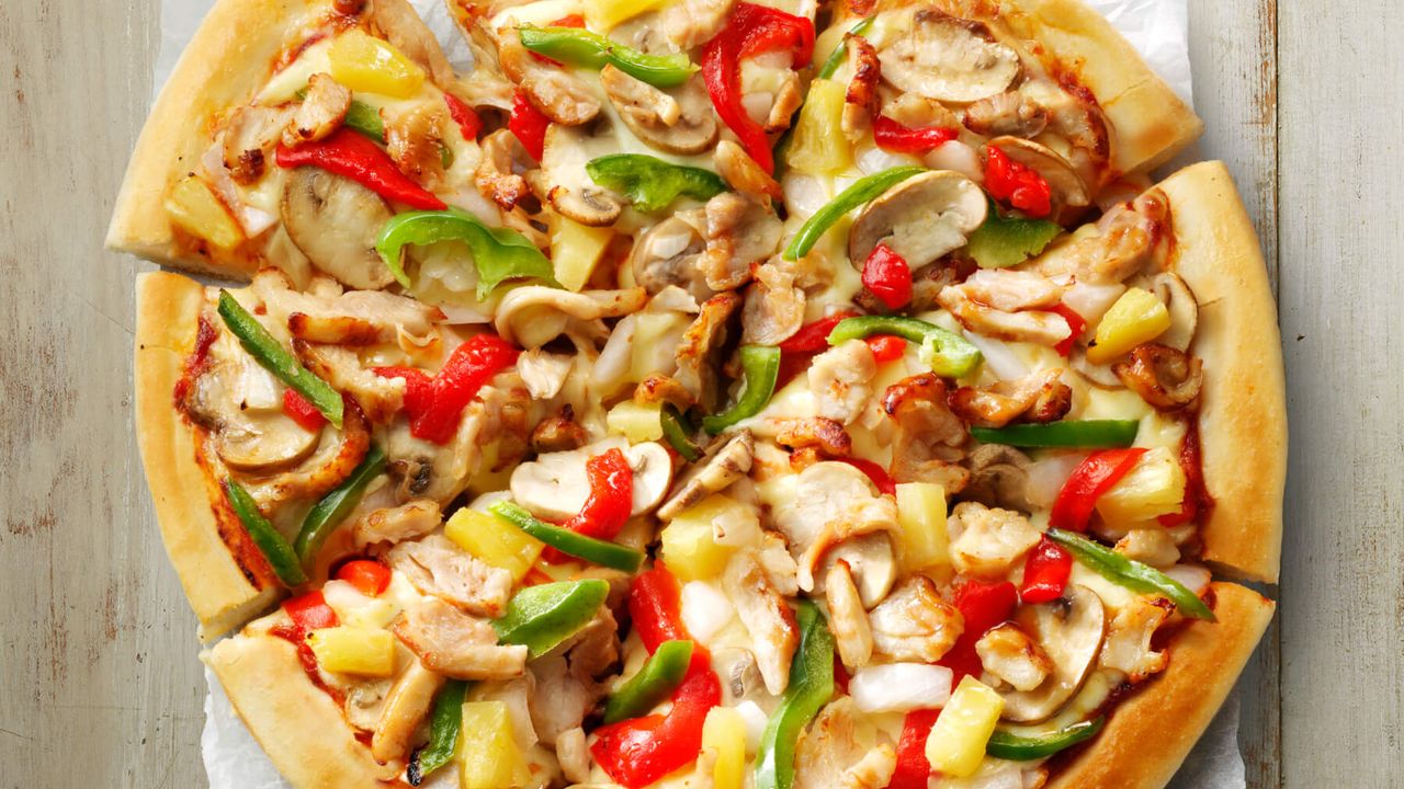 Chicken Supreme
